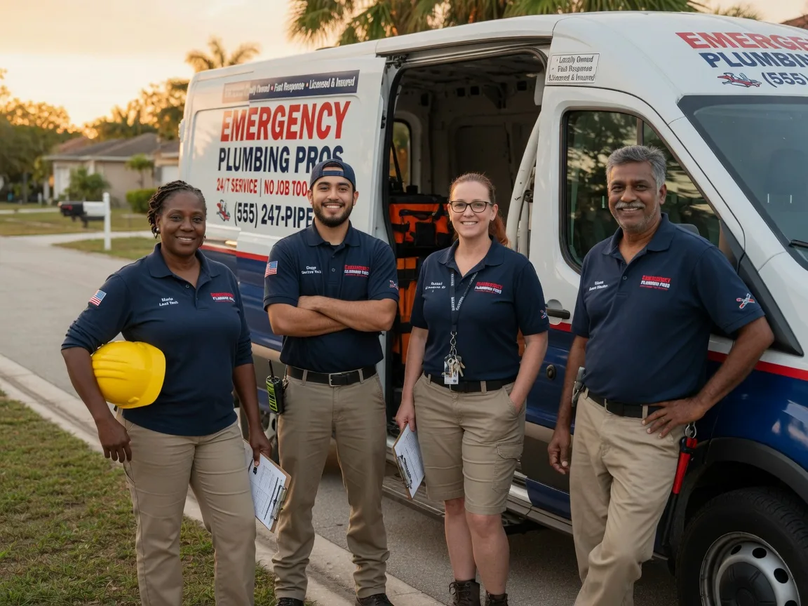 Emergency Plumber company in Ewing, NJ